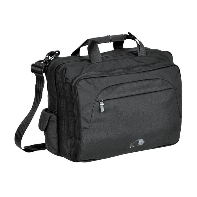 Τσάντα Ώμου - Χαρτοφύλακας Tatonka Manager Briefcase 21L Black ΤΣΑΝΤΕΣ & ΠΟΡΤΟΦΟΛΙΑ