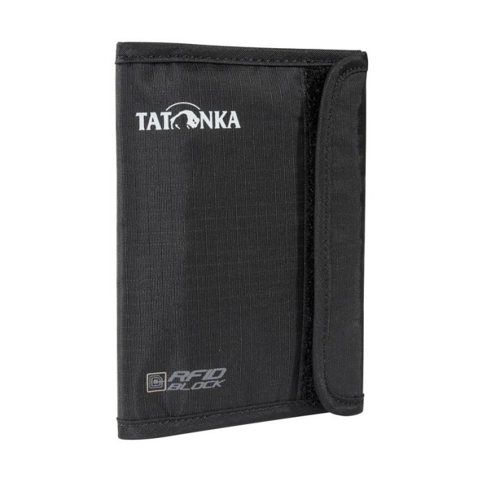 Θήκη Διαβατηρίου -Πορτοφόλι Passport Safe RFID B Black ΤΣΑΝΤΕΣ & ΠΟΡΤΟΦΟΛΙΑ