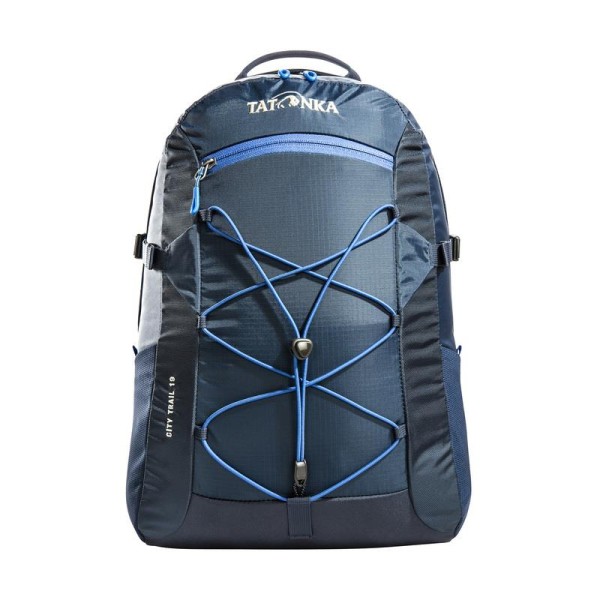 Σακίδιο Πλάτης Tatonka City Trail 19lt για Laptop 15.4'' Navy ΣΑΚΙΔΙΑ ΠΛΑΤΗΣ