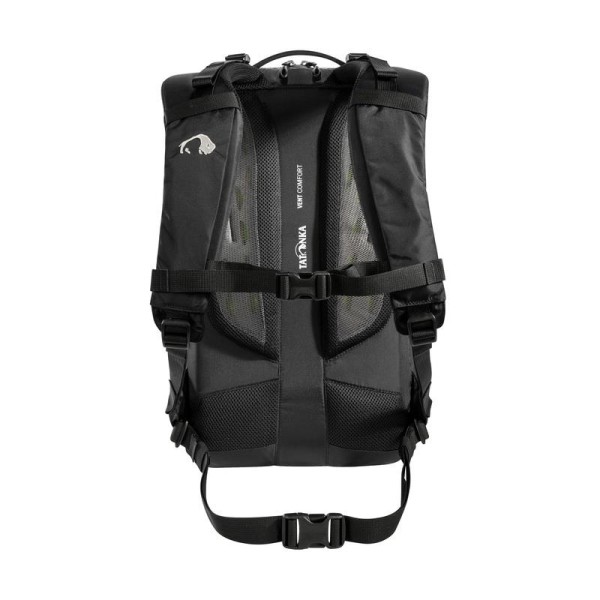 Σακίδιο Πλάτης Tatonka Server Pack 27Lt για Laptop 17'' Black ΣΧΟΛΙΚΑ ΕΙΔΗ Σακίδιο Πλάτης Tatonka Server Pack 27Lt για Laptop 17'' Black ΣΧΟΛΙΚΑ ΕΙΔΗ