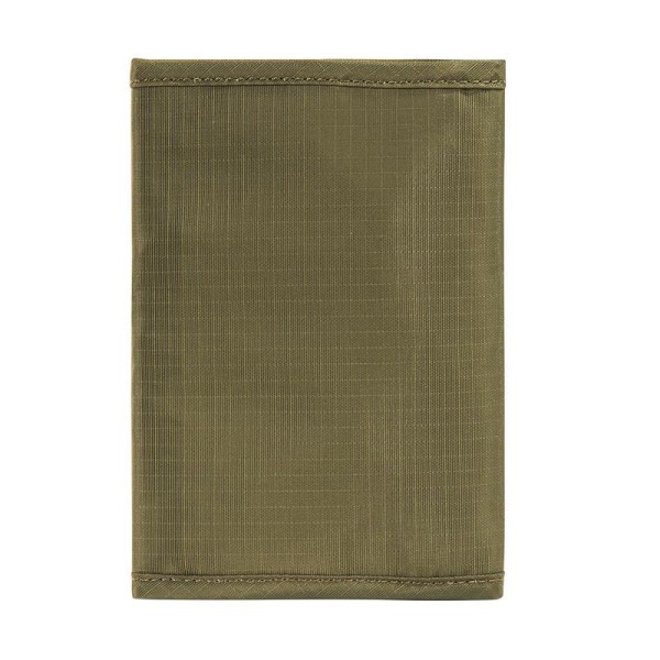 Θήκη Διαβατηρίου -Πορτοφόλι Passport Safe RFID B Olive ΤΣΑΝΤΕΣ & ΠΟΡΤΟΦΟΛΙΑ