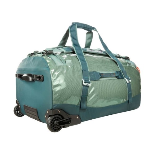 Τροχήλατος Σάκος Ταξιδίου -Tatonka Barrel Roller Large 80L Sage Green