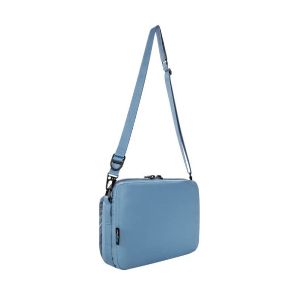 Τσάντα Ώμου Tatonka Cross Body Bag L SKB-15324 Elemental Blue ΤΣΑΝΤΕΣ & ΠΟΡΤΟΦΟΛΙΑ