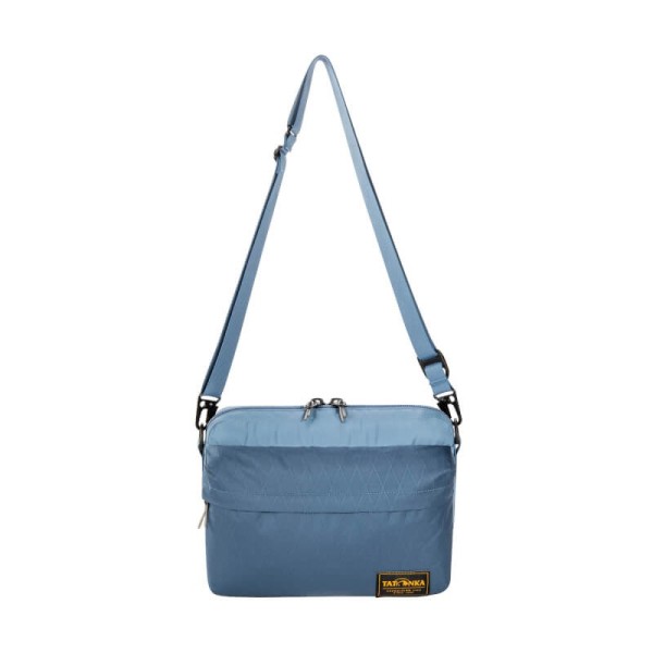 Τσάντα Ώμου Tatonka Cross Body Bag L SKB-15324 Elemental Blue ΤΣΑΝΤΕΣ & ΠΟΡΤΟΦΟΛΙΑ