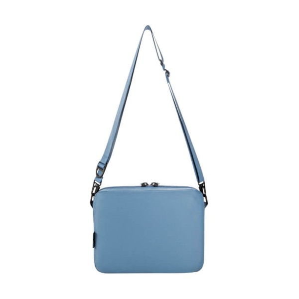 Τσάντα Ώμου Tatonka Cross Body Bag L SKB-15324 Elemental Blue ΤΣΑΝΤΕΣ & ΠΟΡΤΟΦΟΛΙΑ