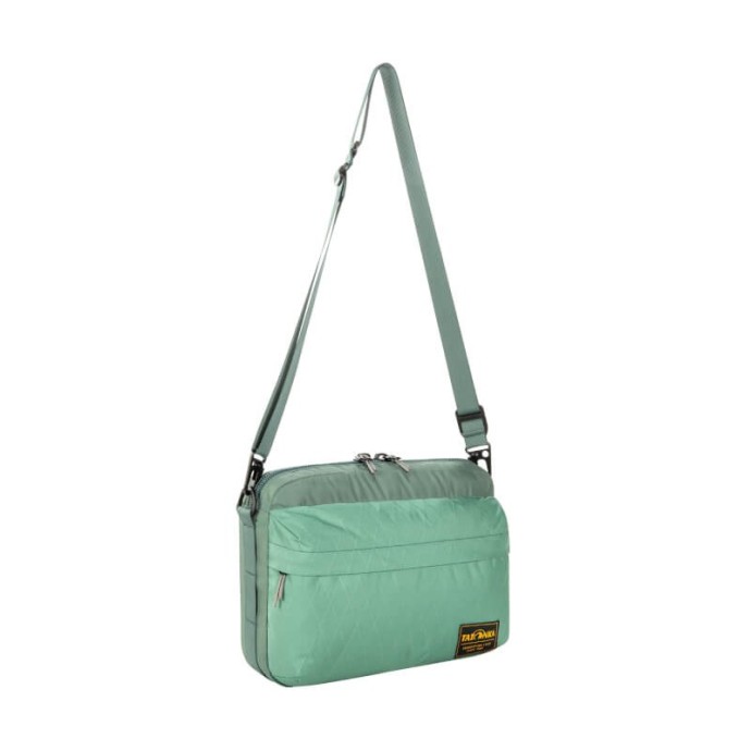 Τσάντα Ώμου Tatonka Cross Body Bag L SKB-15325 Sage Green ΤΣΑΝΤΕΣ & ΠΟΡΤΟΦΟΛΙΑ