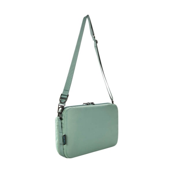 Τσάντα Ώμου Tatonka Cross Body Bag L SKB-15325 Sage Green ΤΣΑΝΤΕΣ & ΠΟΡΤΟΦΟΛΙΑ
