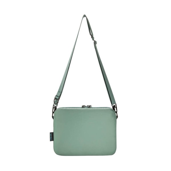 Τσάντα Ώμου Tatonka Cross Body Bag L SKB-15325 Sage Green ΤΣΑΝΤΕΣ & ΠΟΡΤΟΦΟΛΙΑ