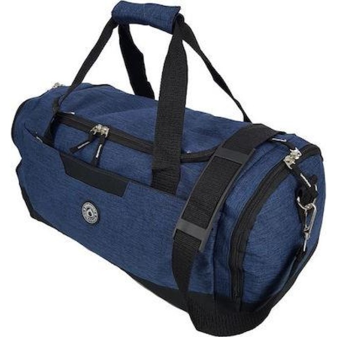 Σακβουαγιάζ Diplomat Sac60-70 56Lt Μπλε ΒΑΛΙΤΣΕΣ & ΣΑΚΟΙ ΤΑΞΙΔΙΟΥ