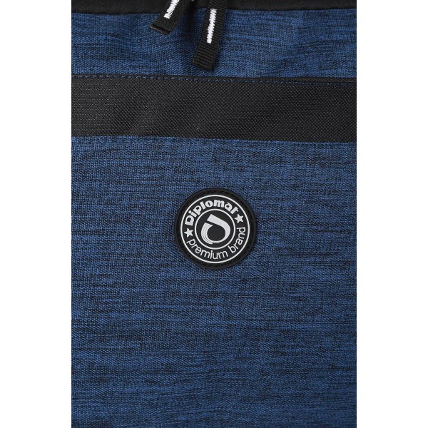 Σακβουαγιάζ Diplomat Sac60-70 56Lt Μπλε ΒΑΛΙΤΣΕΣ & ΣΑΚΟΙ ΤΑΞΙΔΙΟΥ