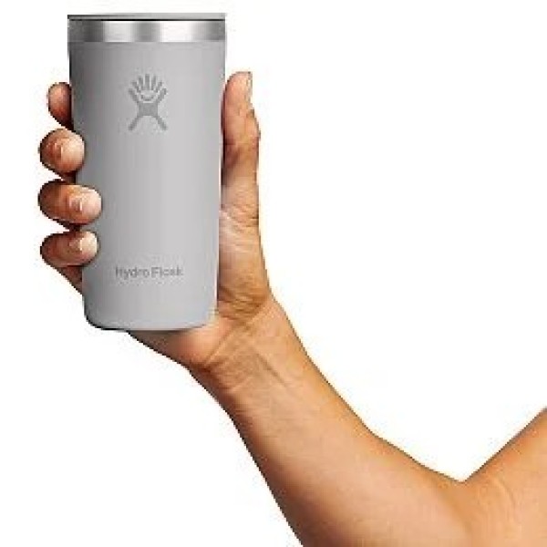 Hydro Flask All Around Tumbler Press In Lid Μπουκάλι Θερμός Ανοξείδωτο 355ml Birch