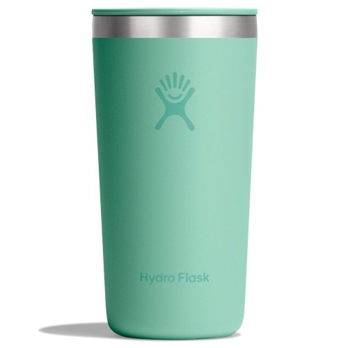 Hydro Flask All Around Tumbler Press In Lid Μπουκάλι Θερμός Ανοξείδωτο 355ml Aloe