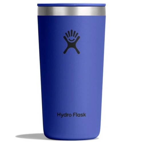 Hydro Flask All Around Tumbler Press In Lid Μπουκάλι Θερμός Ανοξείδωτο 355ml Capri Blue