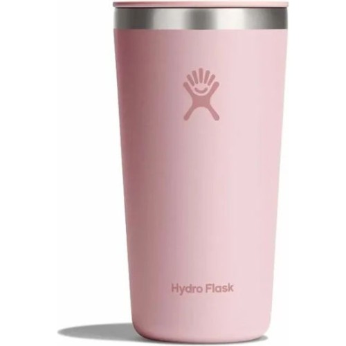Hydro Flask All Around Tumbler Press In Lid Μπουκάλι Θερμός Ανοξείδωτο 355ml Trillium