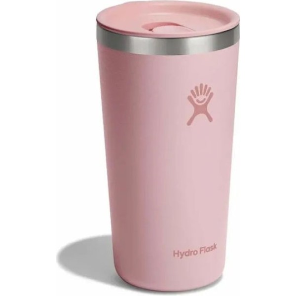 Hydro Flask All Around Tumbler Press In Lid Μπουκάλι Θερμός Ανοξείδωτο 355ml Trillium