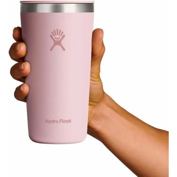 Hydro Flask All Around Tumbler Press In Lid Μπουκάλι Θερμός Ανοξείδωτο 355ml Trillium