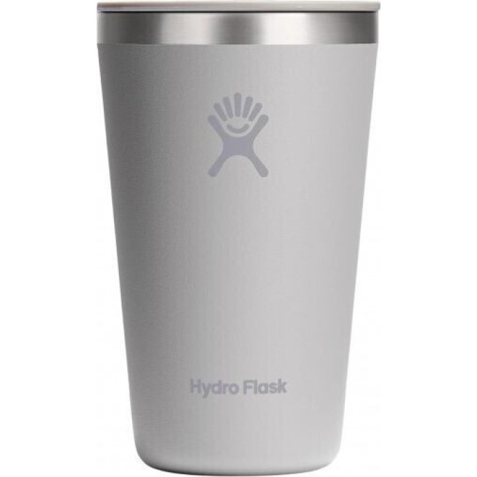 Hydro Flask All Around Tumbler Press In Lid Μπουκάλι Θερμός Ανοξείδωτο 473ml Birch