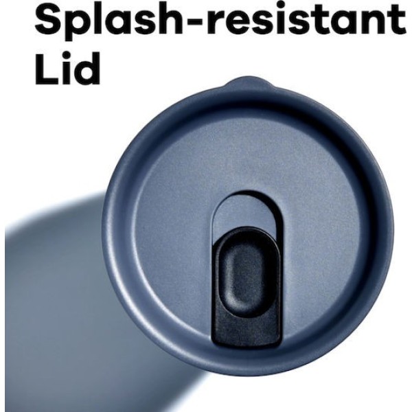 Hydro Flask All Around Tumbler Press In Lid Μπουκάλι Θερμός Ανοξείδωτο 473ml Surf