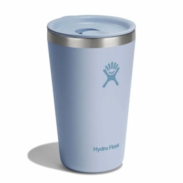 Hydro Flask All Around Tumbler Press In Lid Μπουκάλι Θερμός Ανοξείδωτο 473ml Surf