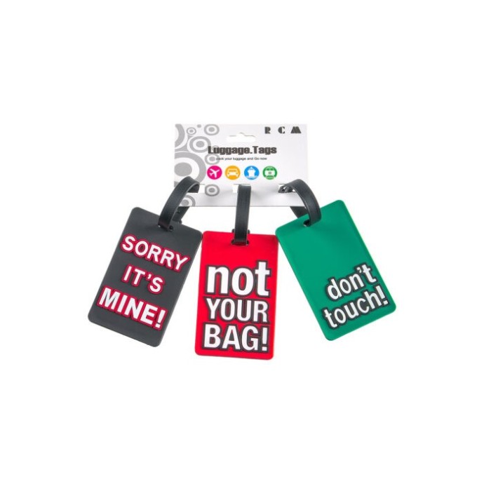 ΣΕΤ 3 ΕΤΙΚΕΤΕΣ RCM TH1022