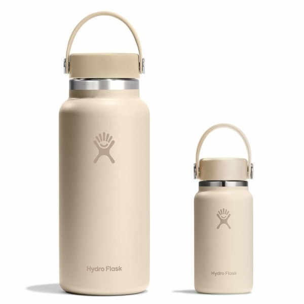 Hydro Flask Micro Hydro Μπουκάλι Θερμός Ανοξείδωτο 200ml Oat