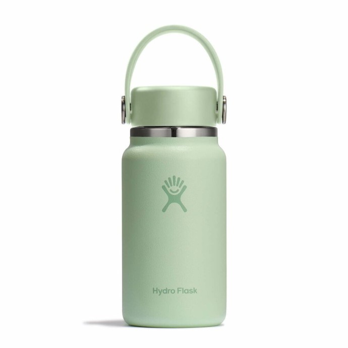 Hydro Flask Micro Hydro Μπουκάλι Θερμός Ανοξείδωτο 200ml Aloe