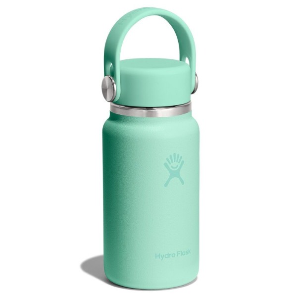 Hydro Flask Micro Hydro Μπουκάλι Θερμός Ανοξείδωτο 200ml Marmaid Green Hydro Flask Micro Hydro Μπουκάλι Θερμός Ανοξείδωτο 200ml Marmaid Green