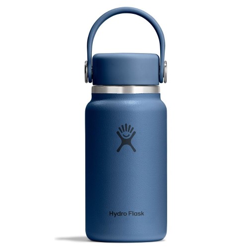 Hydro Flask Micro Hydro Μπουκάλι Θερμός Ανοξείδωτο 200ml Harbor Blue