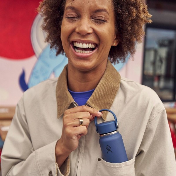 Hydro Flask Micro Hydro Μπουκάλι Θερμός Ανοξείδωτο 200ml Surf