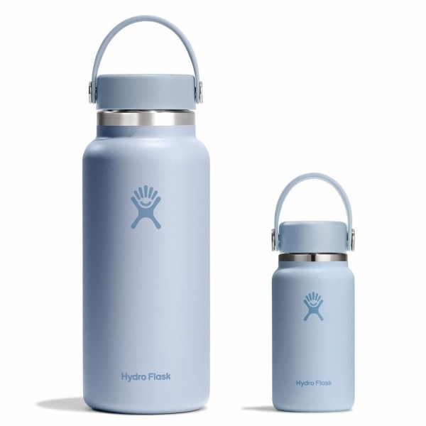 Hydro Flask Micro Hydro Μπουκάλι Θερμός Ανοξείδωτο 200ml Beach/ Plum Purple Hydro Flask Micro Hydro Μπουκάλι Θερμός Ανοξείδωτο 200ml Beach/ Plum Purple