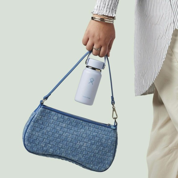 Hydro Flask Micro Hydro Μπουκάλι Θερμός Ανοξείδωτο 200ml Beach/ Plum Purple Hydro Flask Micro Hydro Μπουκάλι Θερμός Ανοξείδωτο 200ml Beach/ Plum Purple