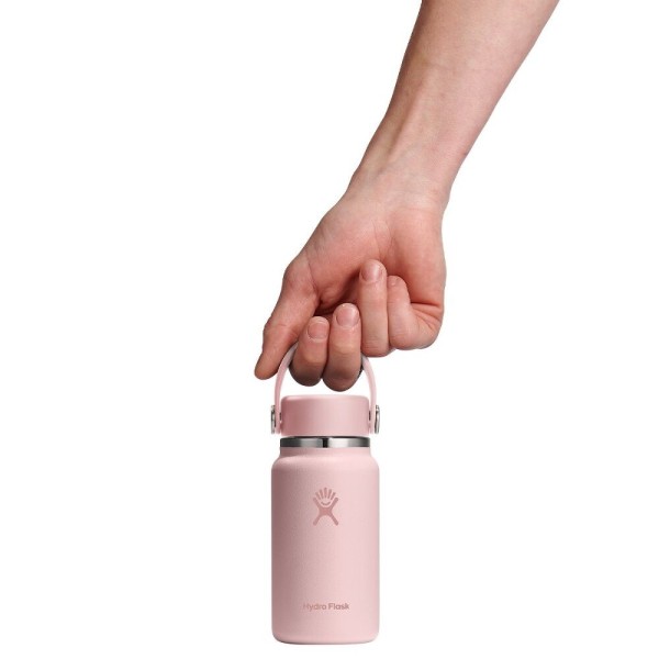 Hydro Flask Micro Hydro Μπουκάλι Θερμός Ανοξείδωτο 200ml Trilium