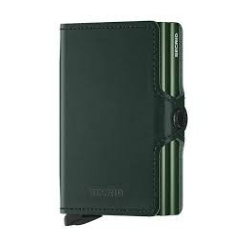 Πορτοφόλι- Καρτοθήκη Secrid Twinwallet Original Green