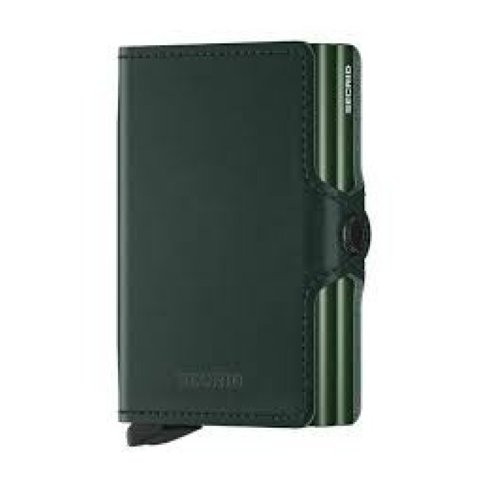 Πορτοφόλι- Καρτοθήκη Secrid Twinwallet Original Green