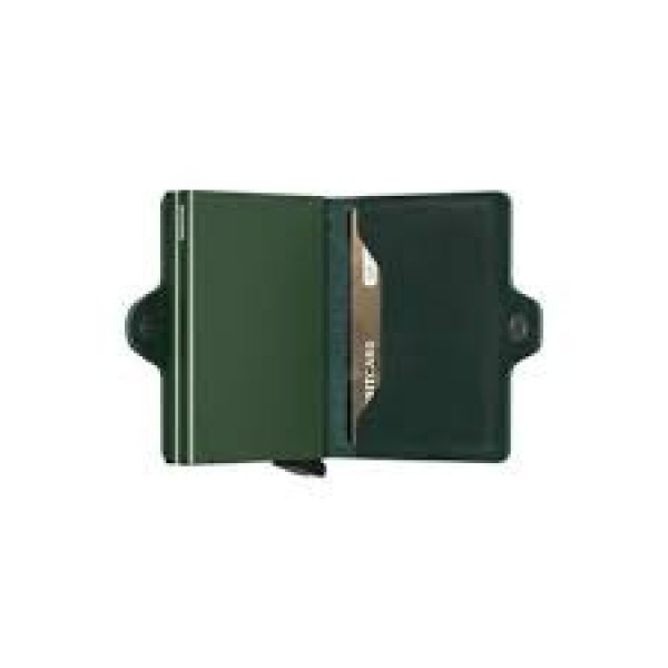 Πορτοφόλι- Καρτοθήκη Secrid Twinwallet Original Green