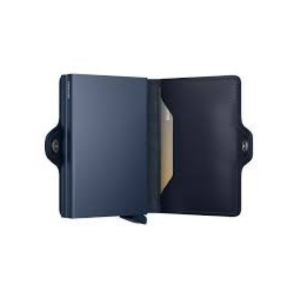 Πορτοφόλι- Καρτοθήκη Secrid Twinwallet Original Navy-Navy