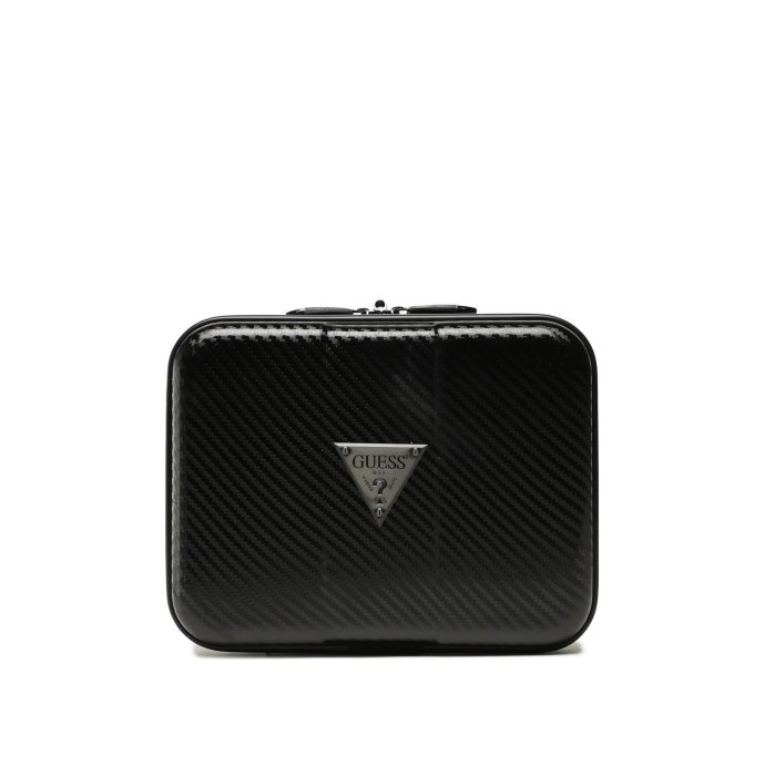 Νεσεσέρ Καλλυντικών Σκληρό Guess Lustre Cosmetic Case Black