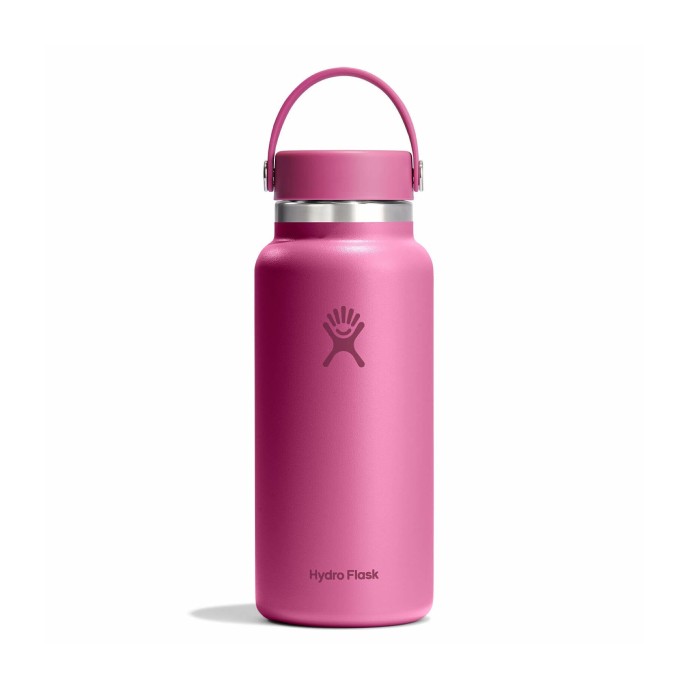 Hydro Flask Wide Flex  Μπουκάλι Θερμός Ανοξείδωτο 1Lt Reef