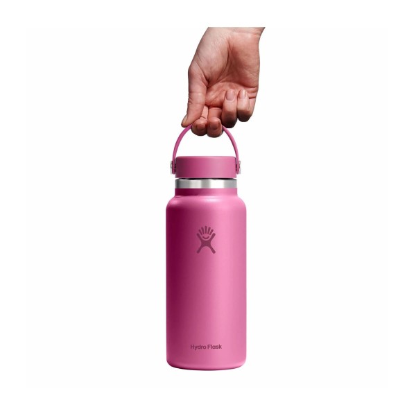 Hydro Flask Wide Flex  Μπουκάλι Θερμός Ανοξείδωτο 1Lt Reef