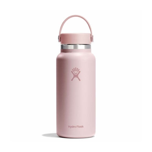 Hydro Flask Wide Flex  Μπουκάλι Θερμός Ανοξείδωτο 1Lt Trillium