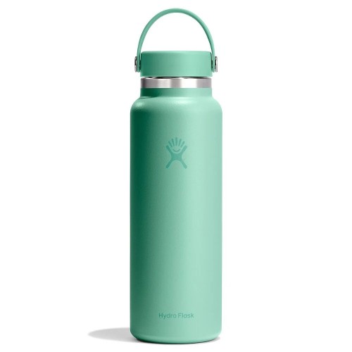 Hydro Flask Wide Flex  Μπουκάλι Θερμός Ανοξείδωτο 1.18 lt Mermaid Green
