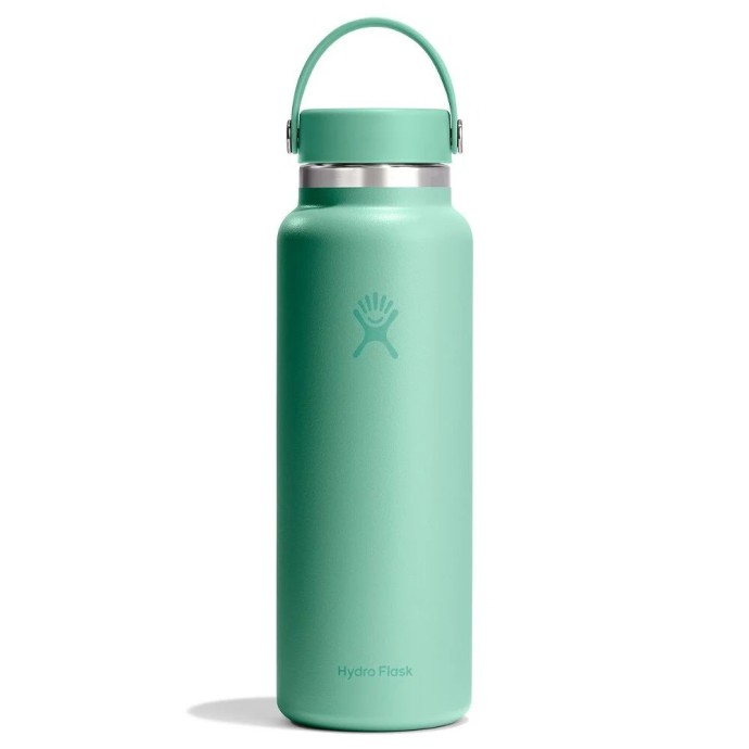 Hydro Flask Wide Flex  Μπουκάλι Θερμός Ανοξείδωτο 1.18 lt Mermaid Green