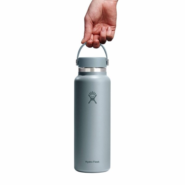 Hydro Flask Wide Flex  Μπουκάλι Θερμός Ανοξείδωτο 1.18 lt Mermaid Green