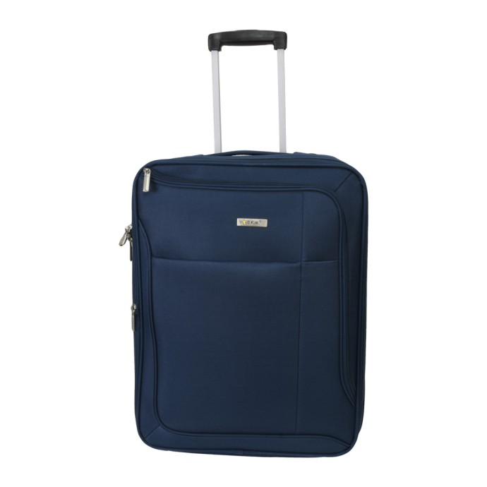 Βαλίτσα Καμπίνας Μαλακή RCM WS07-30 Επεκτεινόμενη Μπλε ΒΑΛΙΤΣΕΣ & ΣΑΚΟΙ ΤΑΞΙΔΙΟΥ