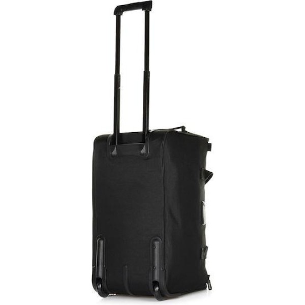 Σάκος Ταξιδίου Με Ρόδες Diplomat 50lt ZC3002-55W Μαύρο