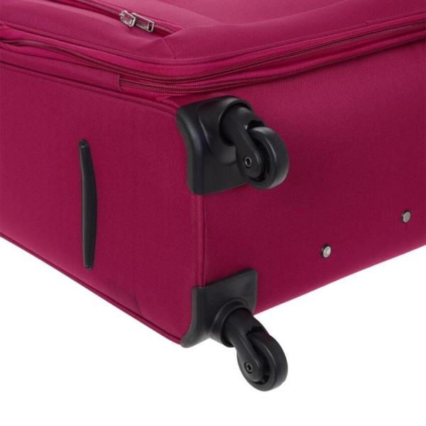 Βαλίτσα Μαλακή Diplomat ZC444-71 Exp Large Κόκκινο