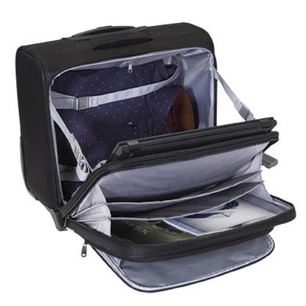 Τροχήλατος Χαρτοφύλακας Laptop 17