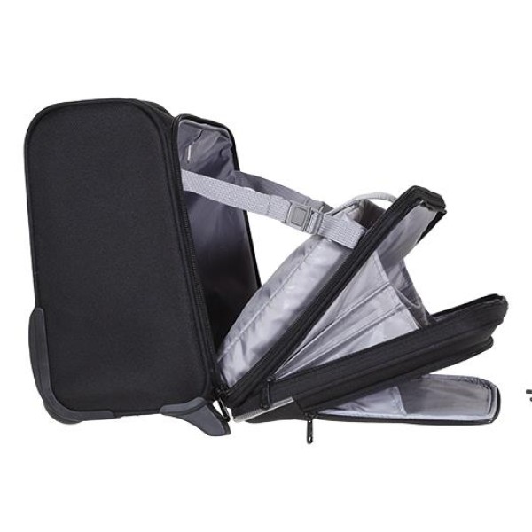 Τροχήλατος Χαρτοφύλακας Laptop 17