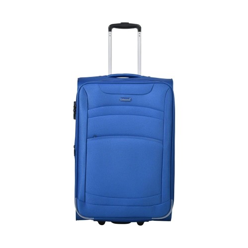 Βαλίτσα Μεσαία Μαλακή Diplomat ZC6020-63 Medium Μπλε