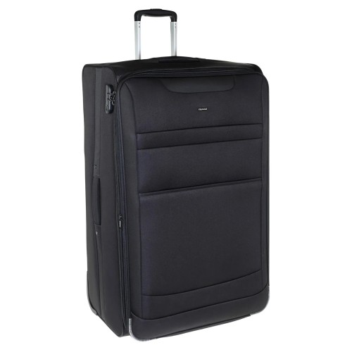 Βαλίτσα Μαλακή Diplomat ZC6020-87 Extra Large Μαύρο